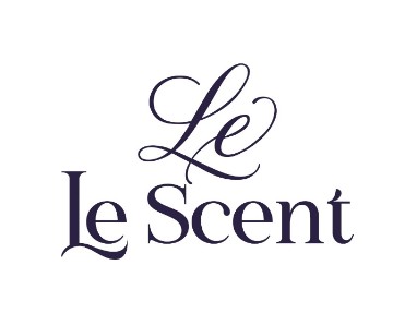 LE LE SCENT trademark artwork