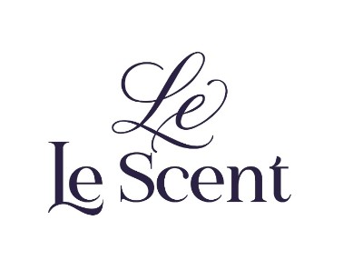 LE LE SCENT trademark artwork