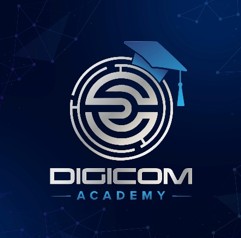 DIGICOM ACADEMY trademark artwork