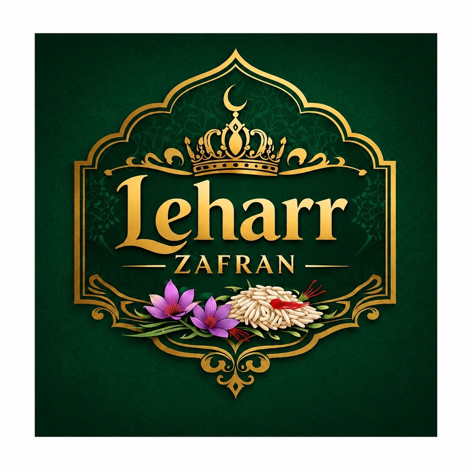 LEHARR ZAFRAN trademark artwork