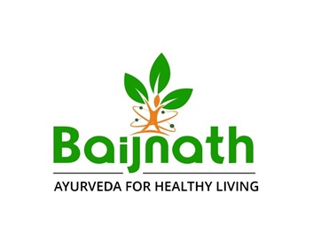 BAIJNATH AYURVEDA FOR HEALTHY LIVING trademark artwork