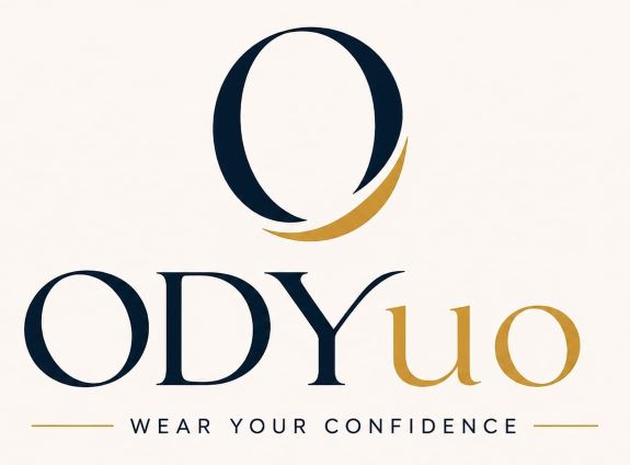 ODYuo WEAR YOUR CONFIDENCE trademark artwork