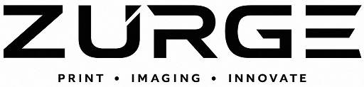 ZURGE WITH CAPTION trademark artwork