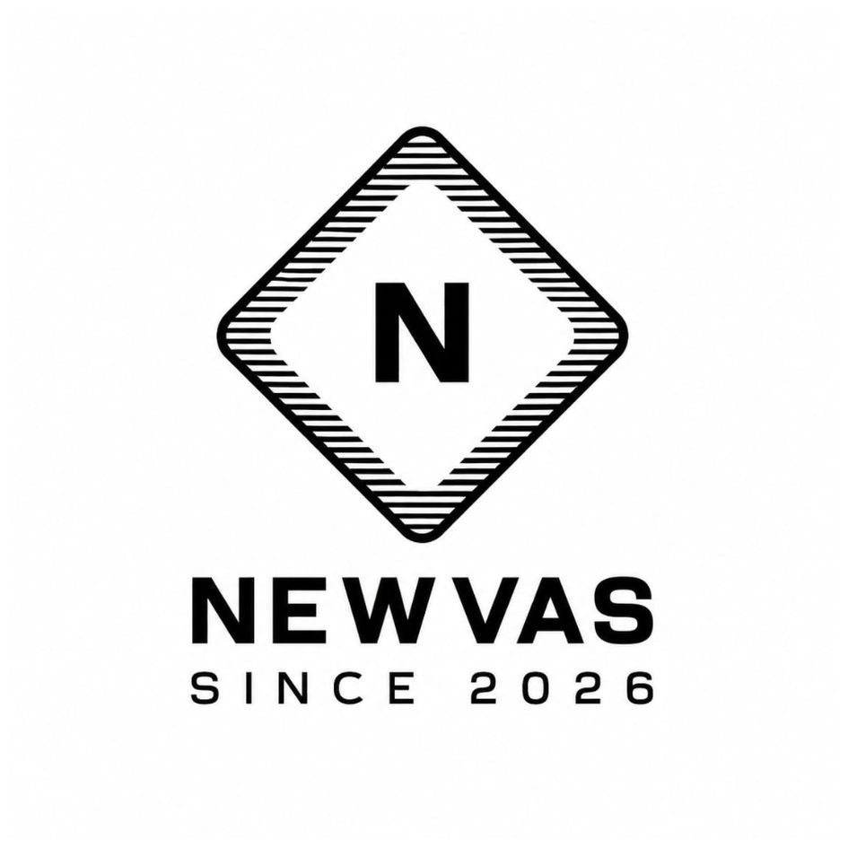 NEWVAS trademark artwork