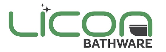 LICON BATHWARE trademark artwork