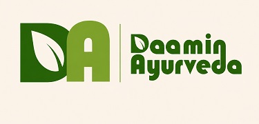 Daamin Ayurveda trademark artwork