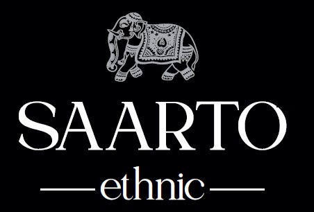 SAARTO ETHNIC trademark artwork