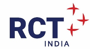 RCT INDIA trademark artwork