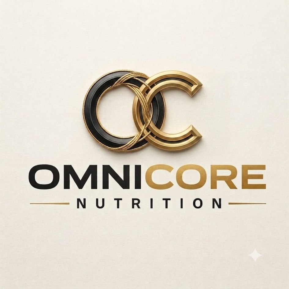 OMNICORE NUTRITION trademark artwork