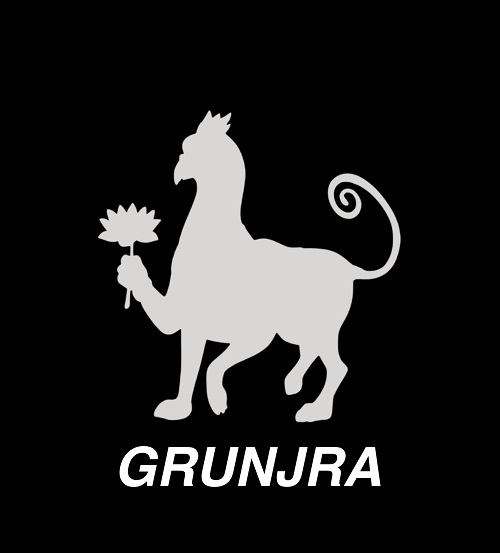 GRUNJRA trademark artwork