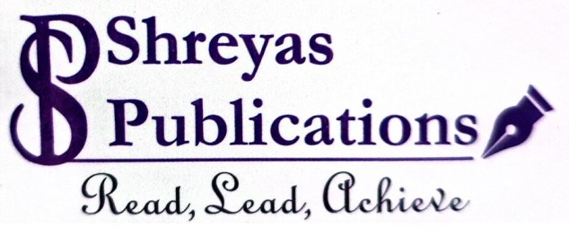 Shreyas Publications with device of SP trademark artwork