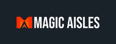 MAGIC AISLES trademark artwork