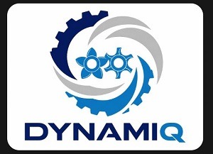 DYNAMIQ trademark artwork