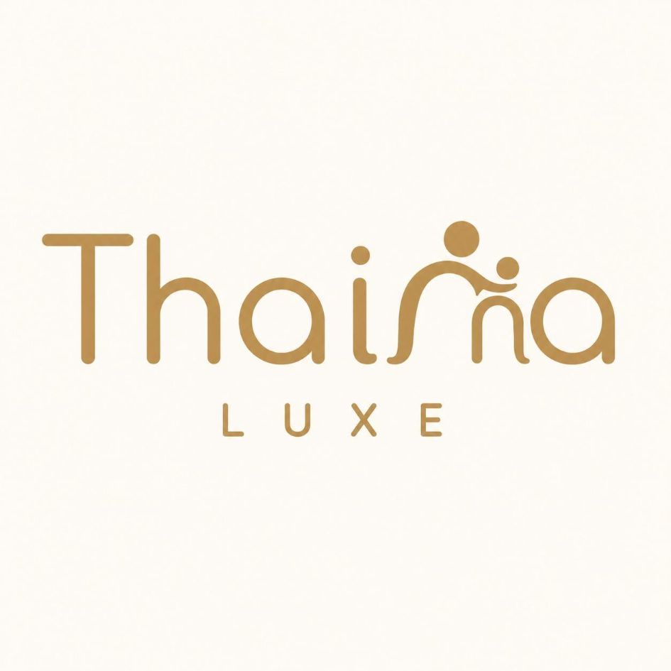 THAIMA LUXE trademark artwork