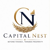 CAPITAL NEST WITH LOGO OF CN trademark artwork