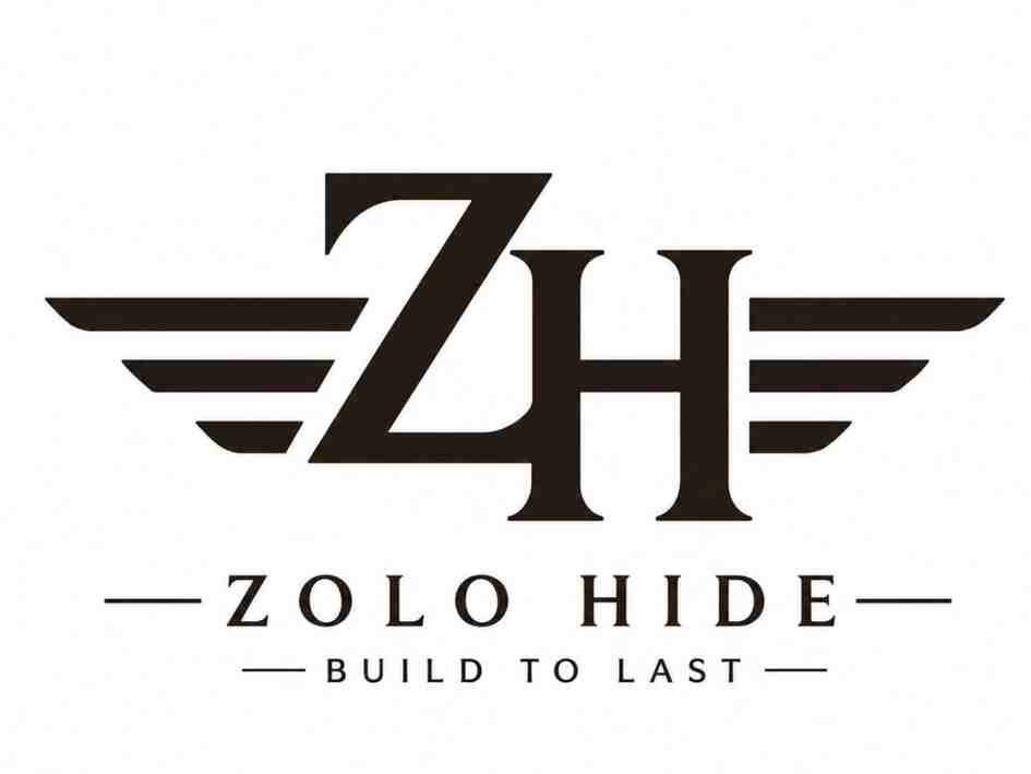 ZH ZOLO HIDE trademark artwork