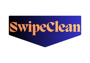 SwipeClean trademark artwork