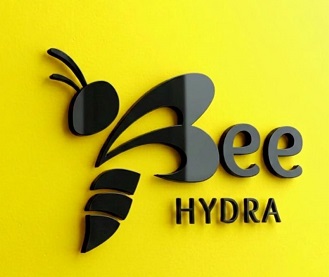 BEE HYDRA trademark artwork