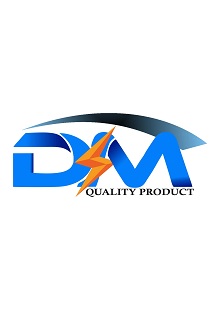 DM QUALITY PRODUCT trademark artwork