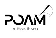 POAM - SUIT TO SUITS YOU trademark artwork