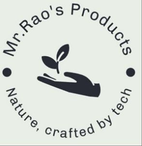 Mr. Rao's Products trademark artwork