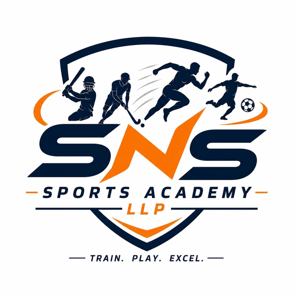 SNS SPORTS ACADEMY LLP trademark artwork
