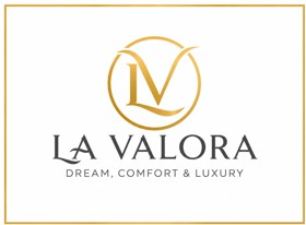 LA VALORA trademark artwork