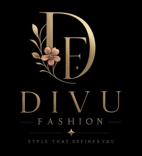DIVU FASHION (DF) trademark artwork