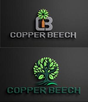 COPPER BEECH trademark artwork