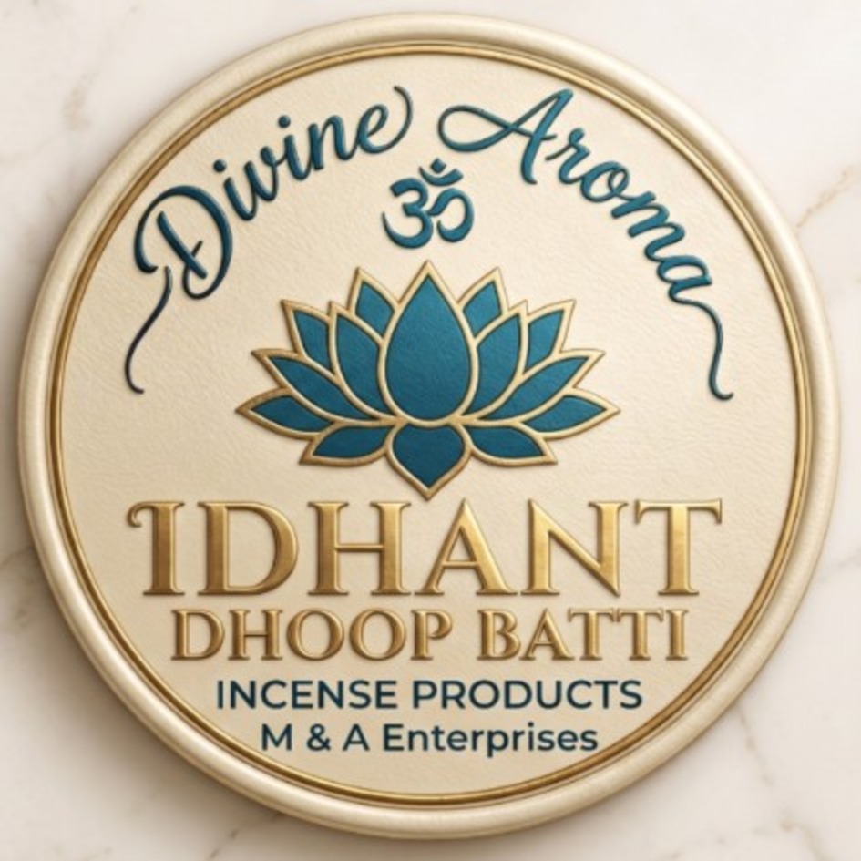 IDHANT DHOOP BATTI trademark artwork