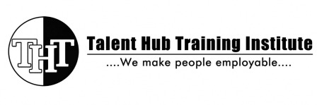 TALENT HUB TRAINING INSTITUTE trademark artwork