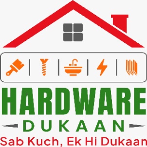 HARDWARE DUKAAN trademark artwork