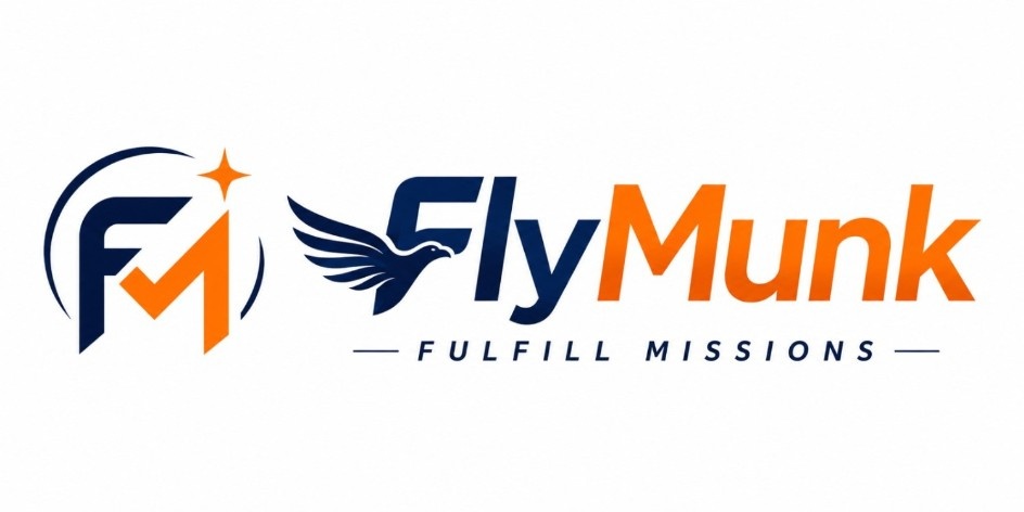 FlyMunk trademark artwork