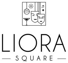 LIORA SQUARE trademark artwork