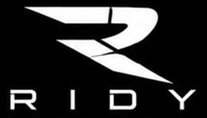 RIDY trademark artwork