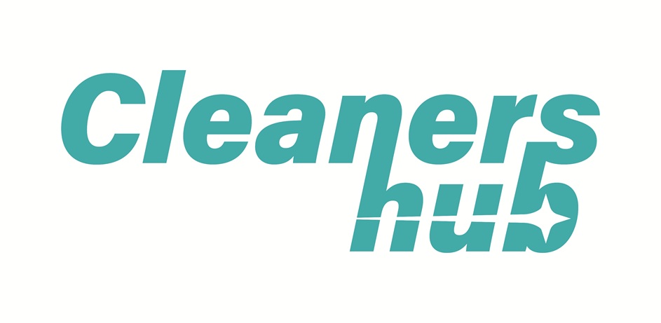 CLEANERS HUB trademark artwork