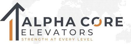ALPHA CORE trademark artwork