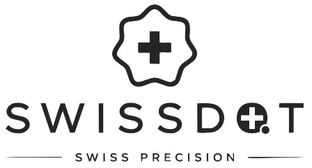 SWISSDOT trademark artwork