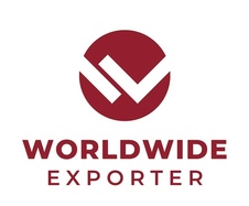 WORLDWIDE EXPORTER trademark artwork