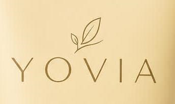 YOVIA trademark artwork