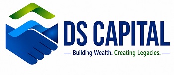 DS CAPITAL BUILDING WEALTH. CREATING LEGACIES trademark artwork