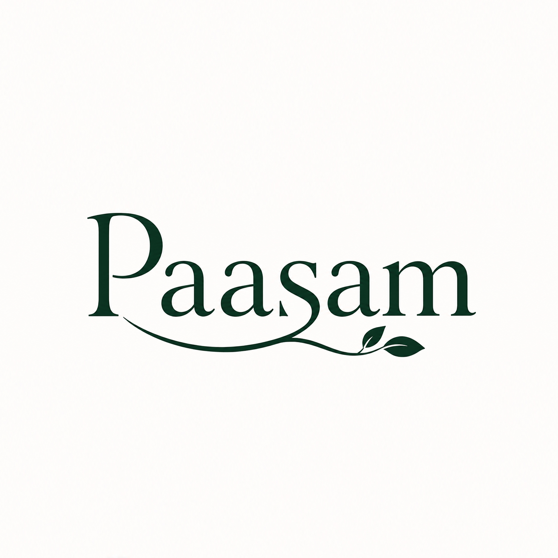 Paasam with Device trademark artwork