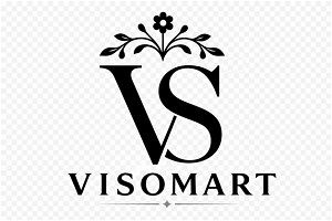Visomart (With Device Of VS) trademark artwork