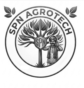 SPN Agrotech (With Device Of SPN) trademark artwork