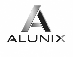 ALUNIX (With Device Of A) trademark artwork