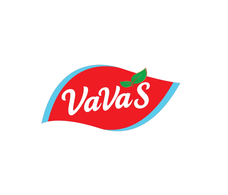 VAVAS (with leaf logo) trademark artwork
