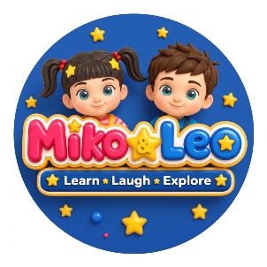 Miko&Leo trademark artwork