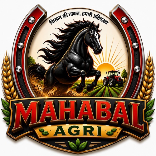 MAHABAL AGRI trademark artwork
