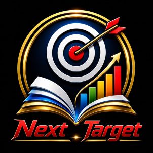 NEXT TARGET trademark artwork