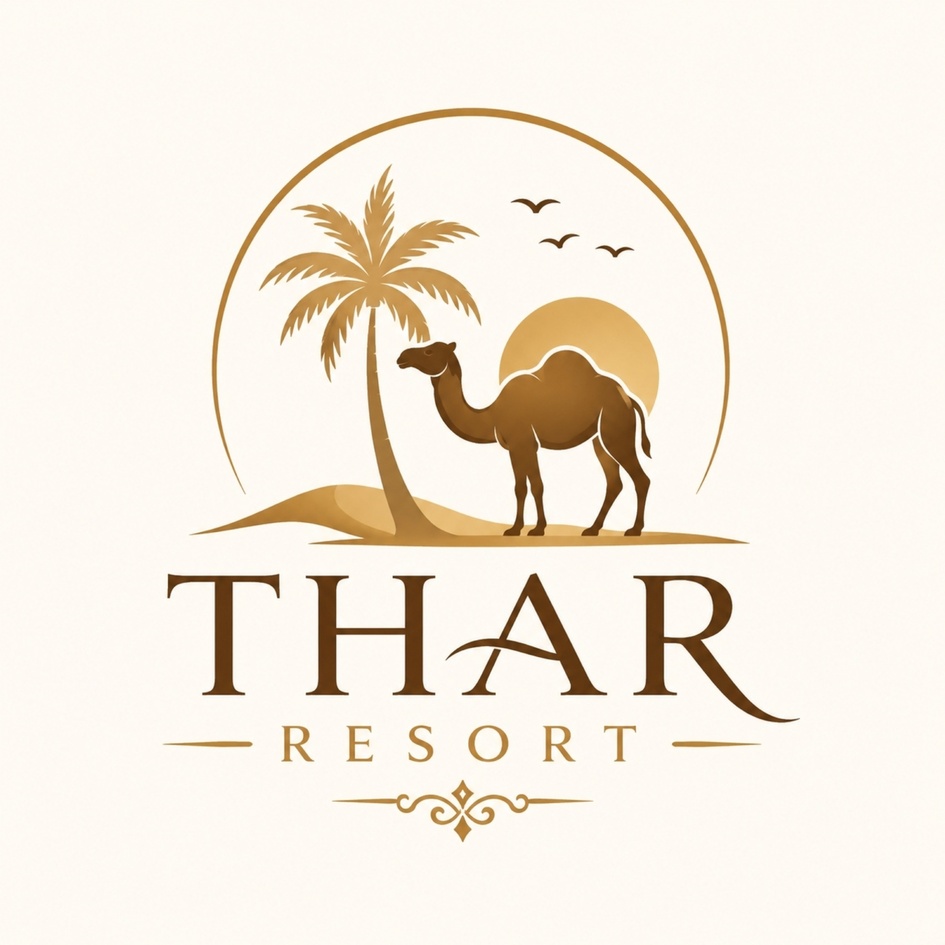 Thar Resort trademark artwork